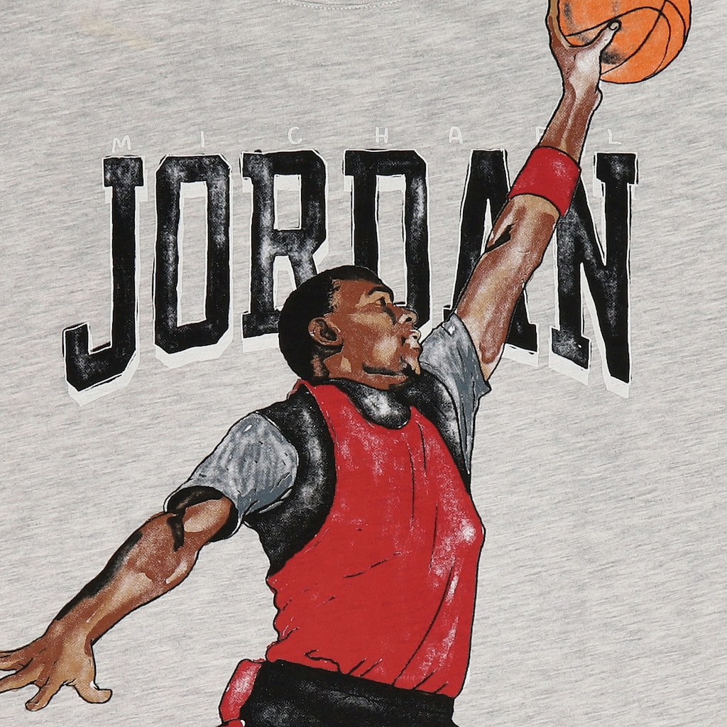 Imagem 4 do produto Camiseta Nike Jordan Sketch Boys Infantil