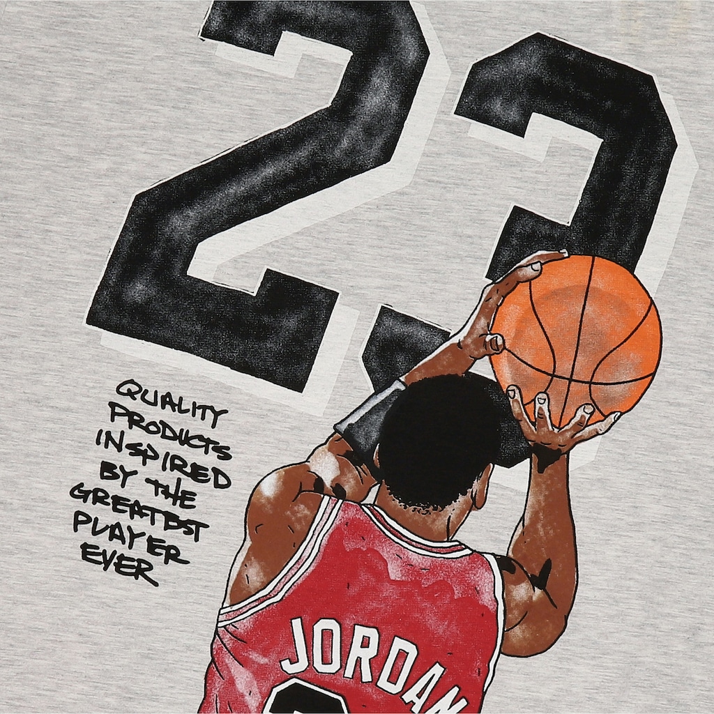 Imagem 5 do produto Camiseta Nike Jordan Sketch Boys Infantil