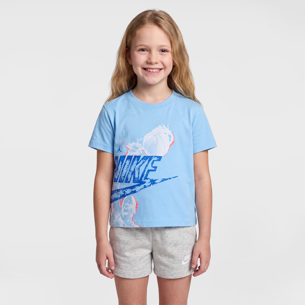 Imagem 4 do produto Camiseta Nike Jordan Michael Jordan Reissue B Infantil
