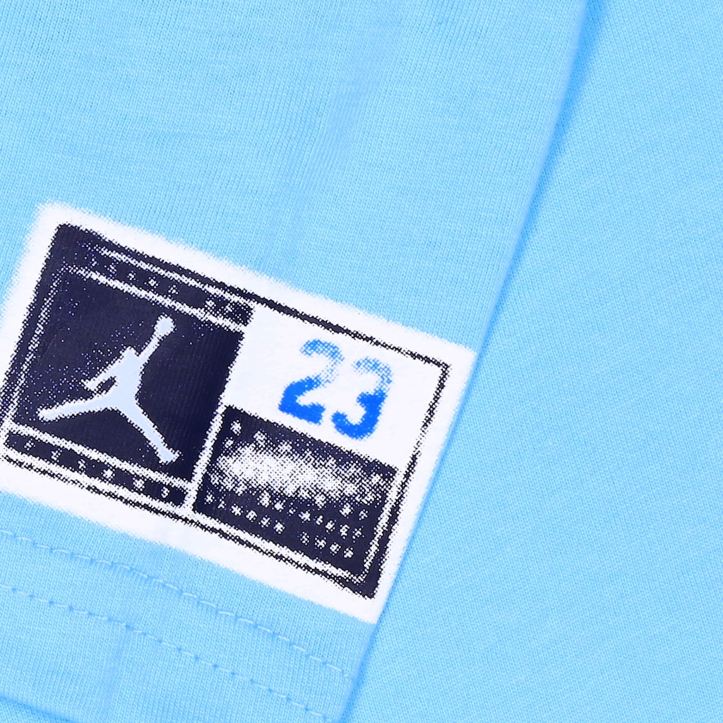 Imagem 4 do produto Camiseta Nike Jordan Stencil Jumpman Sport Infantil