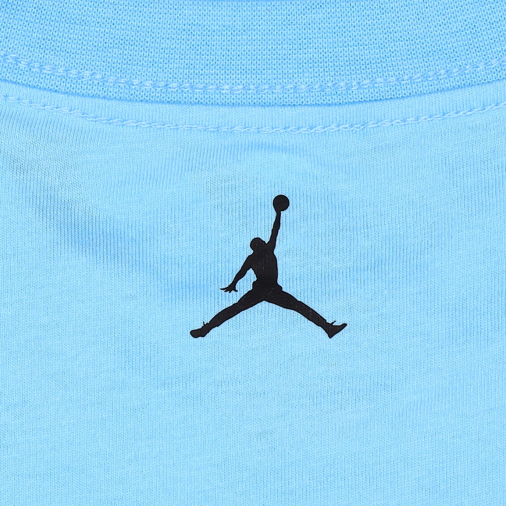 Imagem 5 do produto Camiseta Nike Jordan Stencil Jumpman Sport Infantil