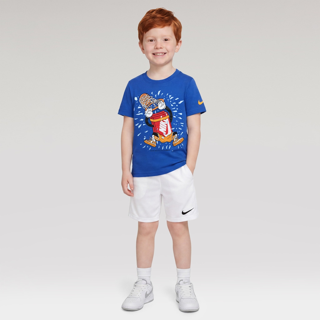 Imagem 3 do produto Camiseta Nike IDS Boxy - Menino
