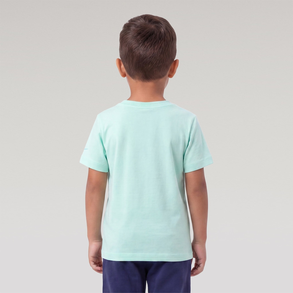 Imagem 2 do produto Camiseta Nike IDS Boxy - Menino