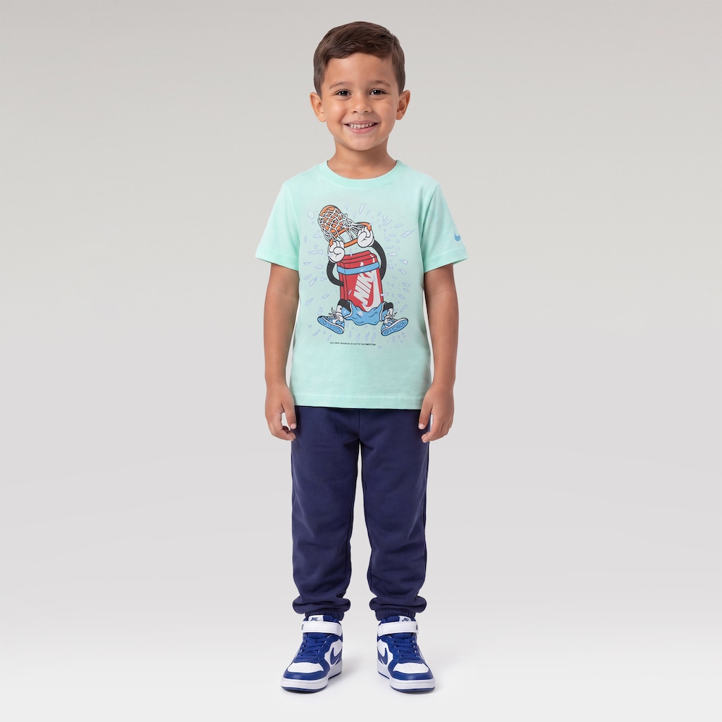 Imagem 3 do produto Camiseta Nike IDS Boxy - Menino