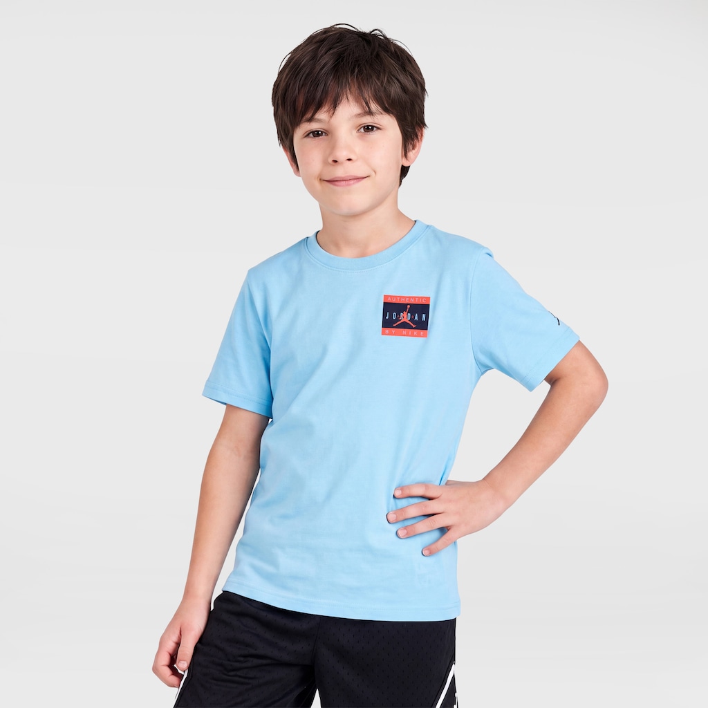 Imagem 1 do produto Camiseta Nike Jordan Printed All About Jordan Brand Infantil
