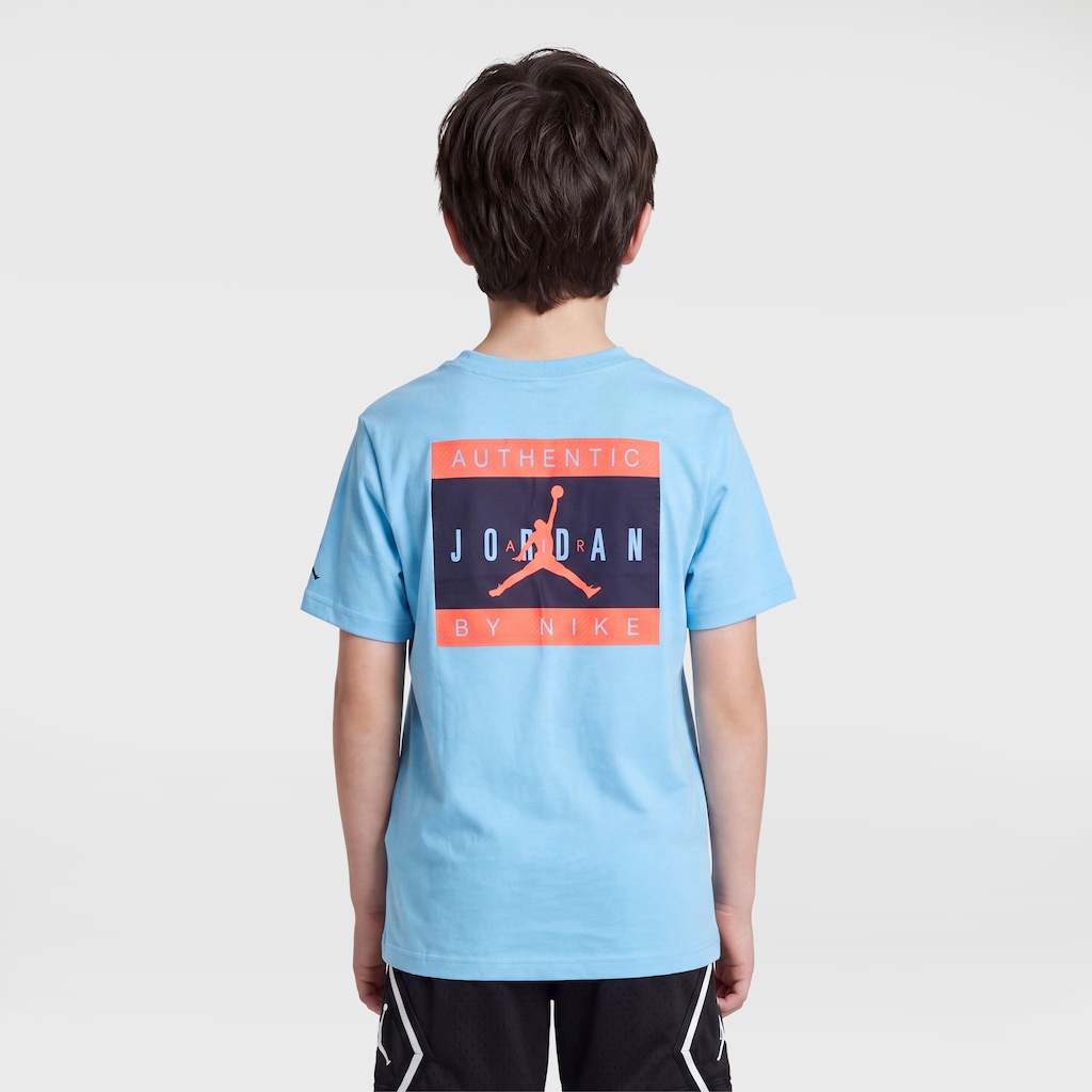 Imagem 2 do produto Camiseta Nike Jordan Printed All About Jordan Brand Infantil