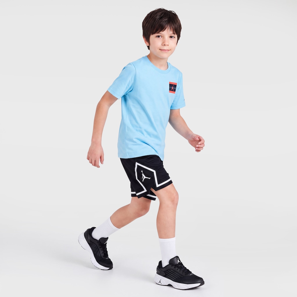 Imagem 3 do produto Camiseta Nike Jordan Printed All About Jordan Brand Infantil