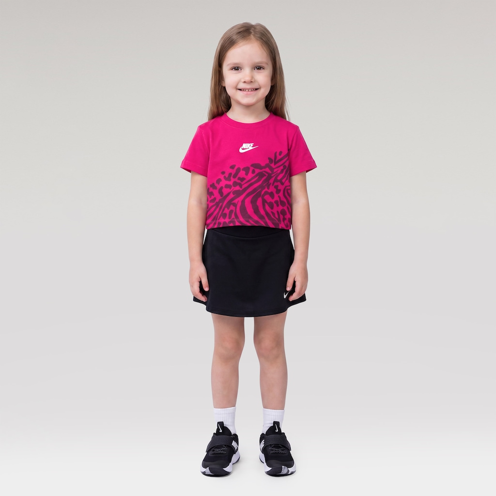Imagem 3 do produto Camiseta Nike IDS Girls Wild - Feminina