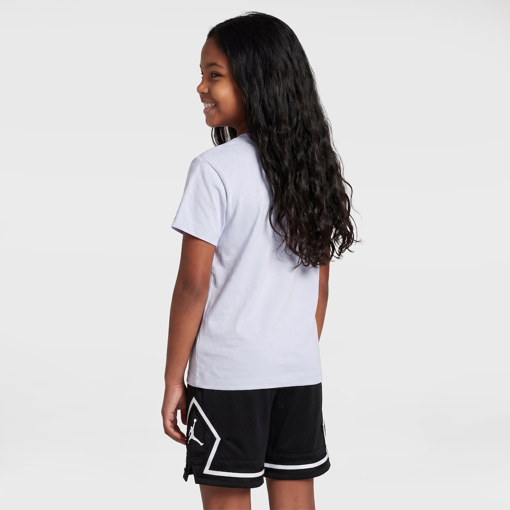 Imagem 2 do produto Camiseta Nike JDN W Pearl JDN Infantil
