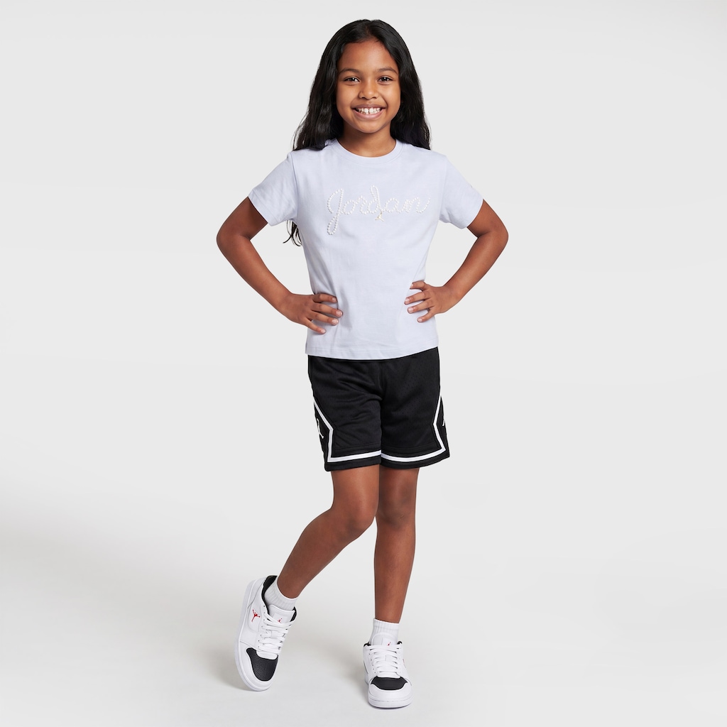 Imagem 3 do produto Camiseta Nike JDN W Pearl JDN Infantil