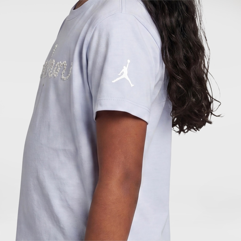 Imagem 4 do produto Camiseta Nike JDN W Pearl JDN Infantil