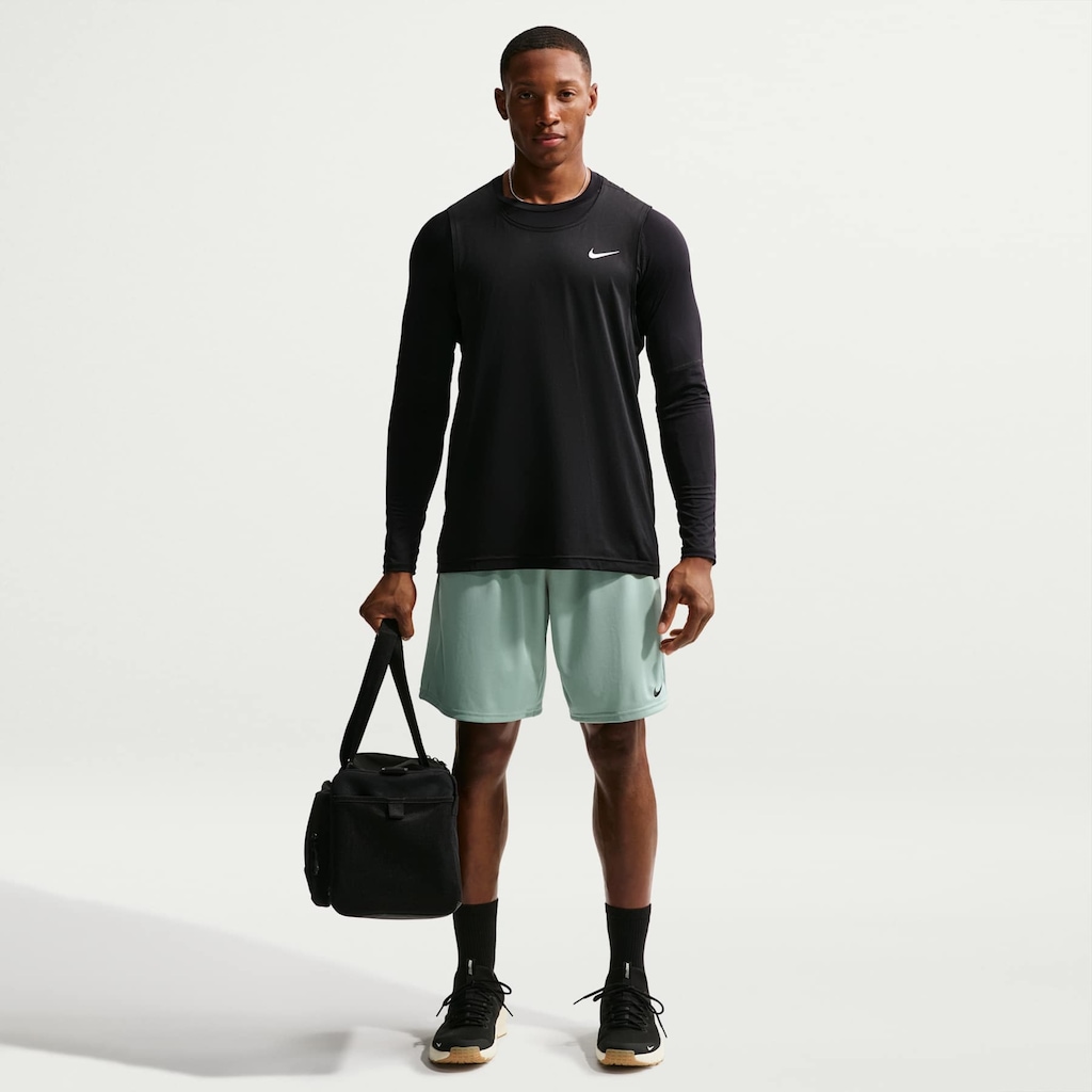 Imagem 4 do produto Bermuda M Df Flex 9IN Sho Nike Masculino