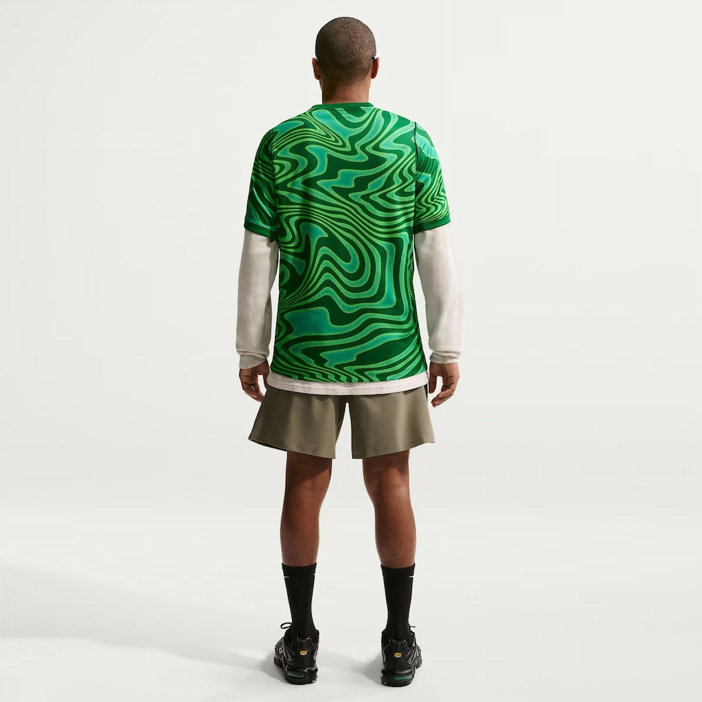 Imagem 4 do produto Camisa de Goleiro CBF 26/27 Torcedor Nike Masculina