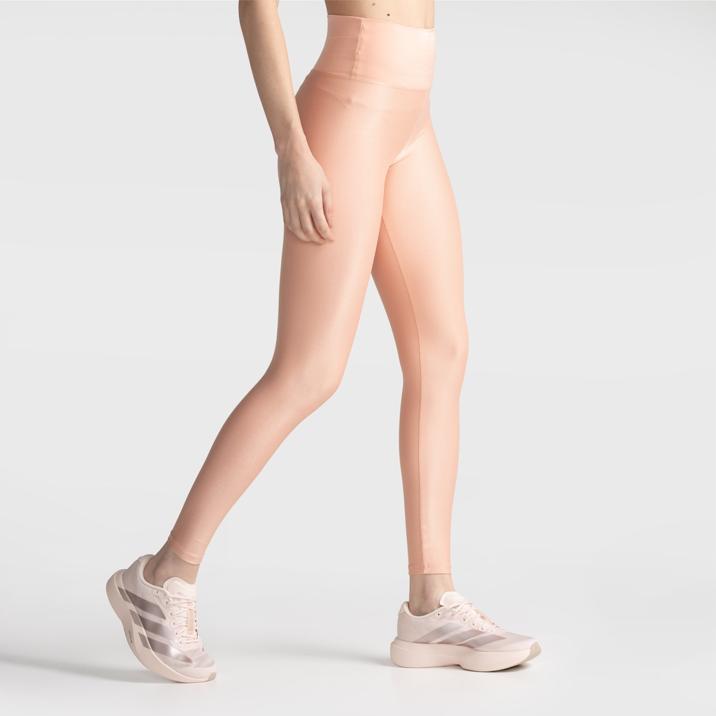 Imagem 1 do produto Calça Legging Oxer Rib Shine OX - Feminina