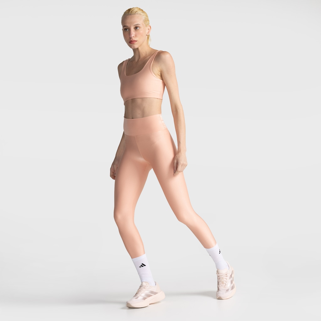 Imagem 3 do produto Calça Legging Oxer Rib Shine OX - Feminina
