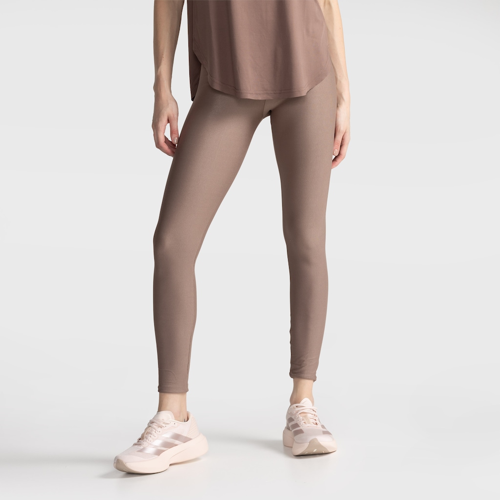Imagem 1 do produto Calça Legging Oxer Rib Shine OX - Feminina
