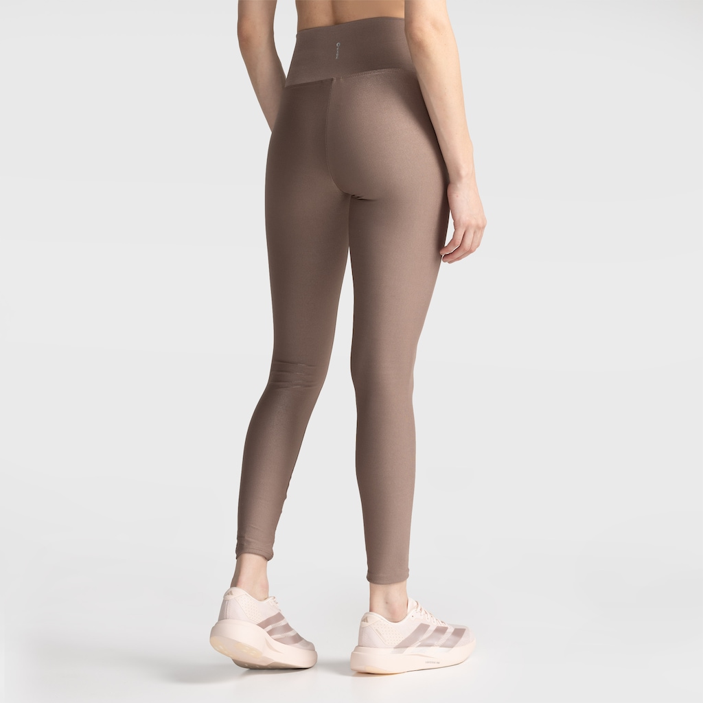 Imagem 2 do produto Calça Legging Oxer Rib Shine OX - Feminina