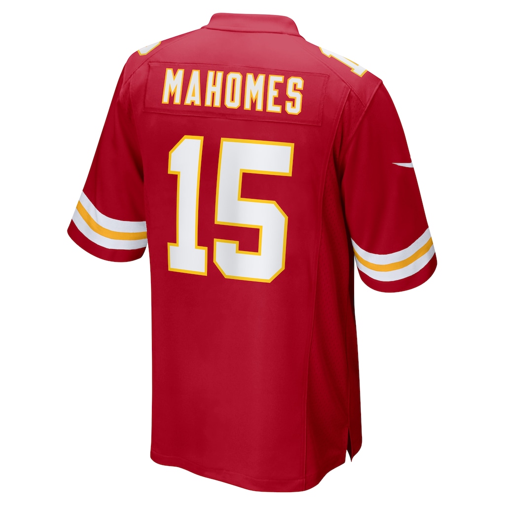 Imagem 2 do produto Camiseta Jersey Nike NFL Patrick Mahomes Chiefs Masculina