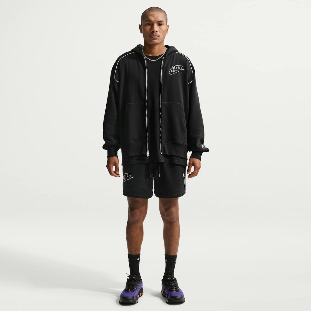 Imagem 3 do produto Jaqueta Nike Air Hoodie Masculina