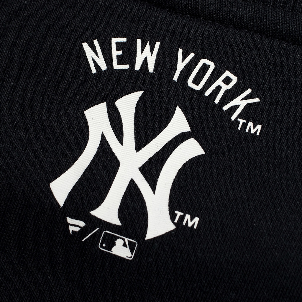 Imagem 4 do produto Blusão Gola Careca Fanatics MLB New York Yankees Masculino