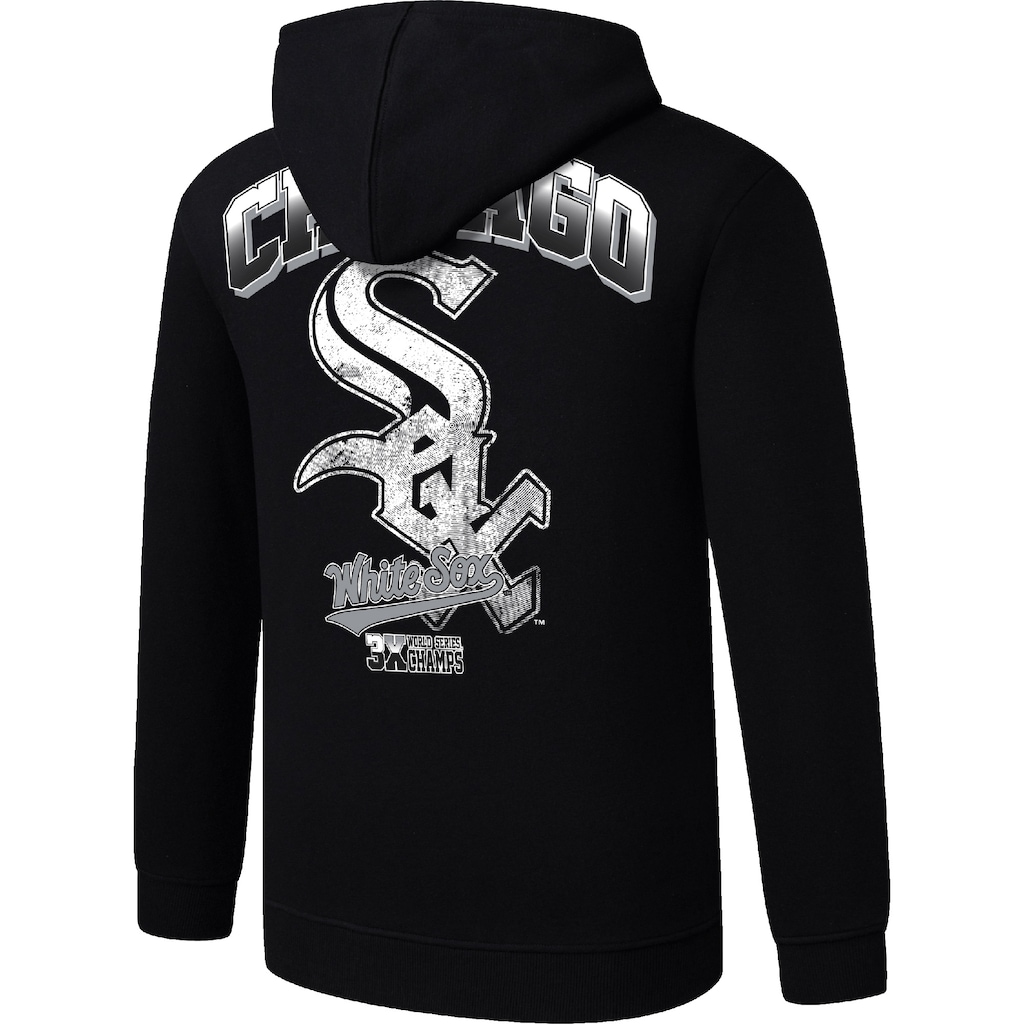 Imagem 2 do produto Blusão com Capuz Fanatics MLB Chicago White Sox Masculino