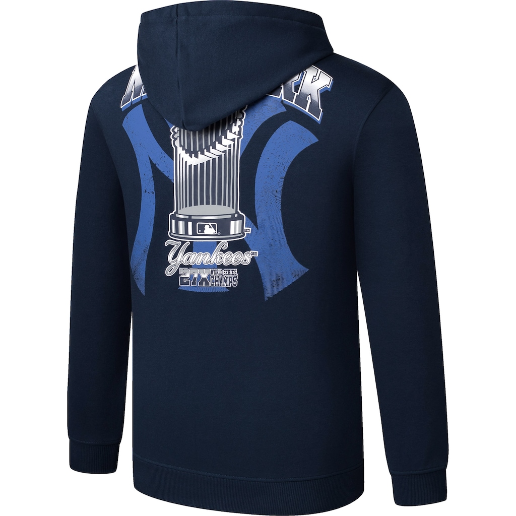 Imagem 2 do produto Blusão com Capuz Fanatics MLB New York Yankees 4 Masculino