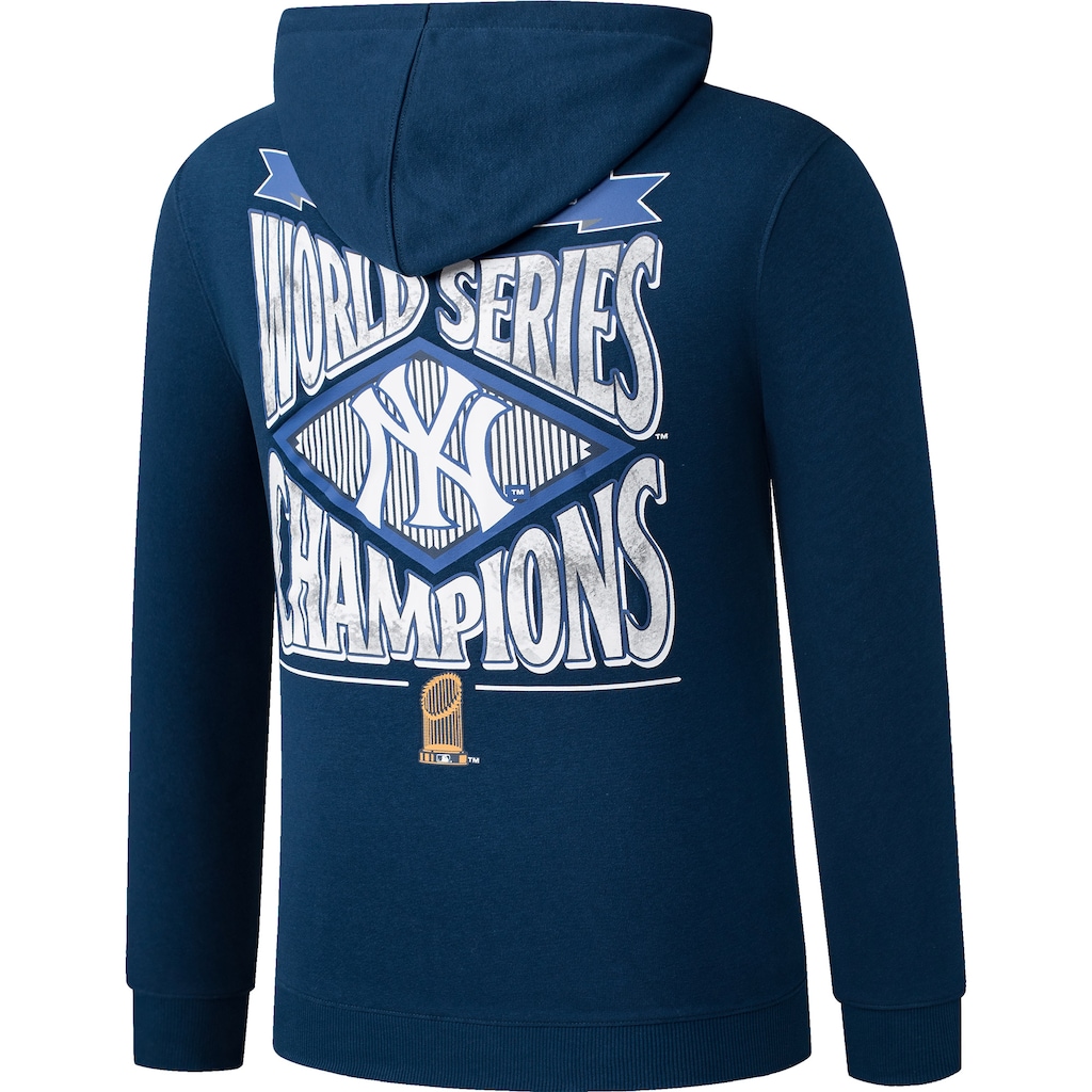 Imagem 2 do produto Blusão com Capuz Fanatics MLB New York Yankees Masculino