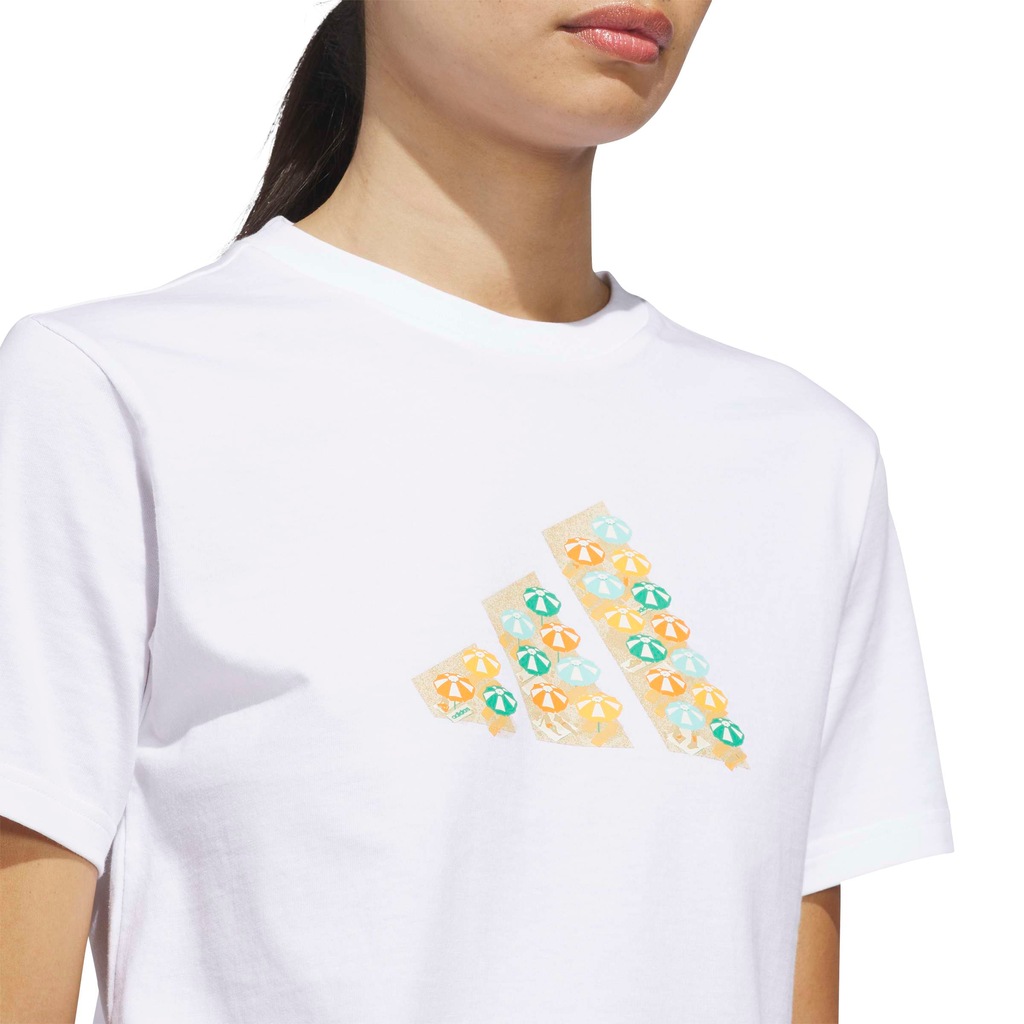 Imagem 4 do produto Camiseta adidas Destiadi Feminina