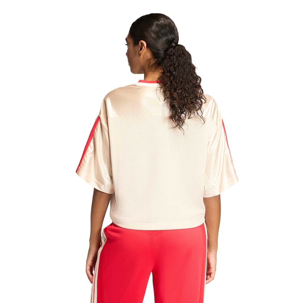 Imagem 2 do produto Camiseta LS adidas Sta Seas - Feminina