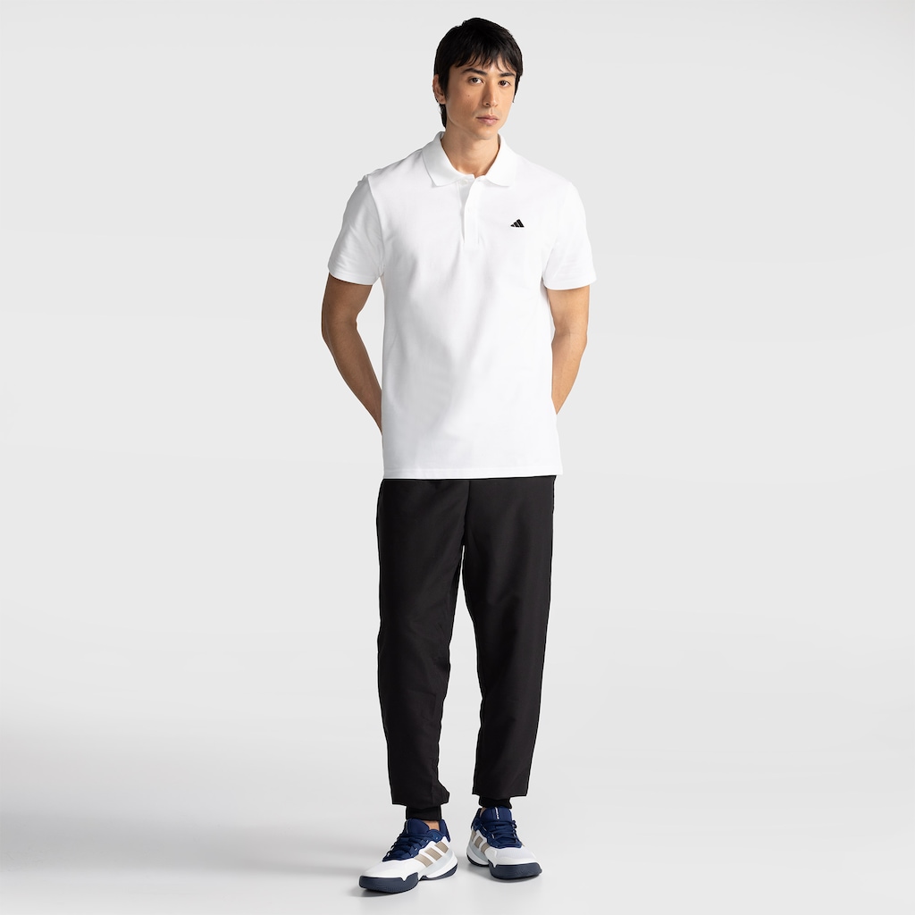 Imagem 3 do produto Camisa Polo adidas Ls Masculina