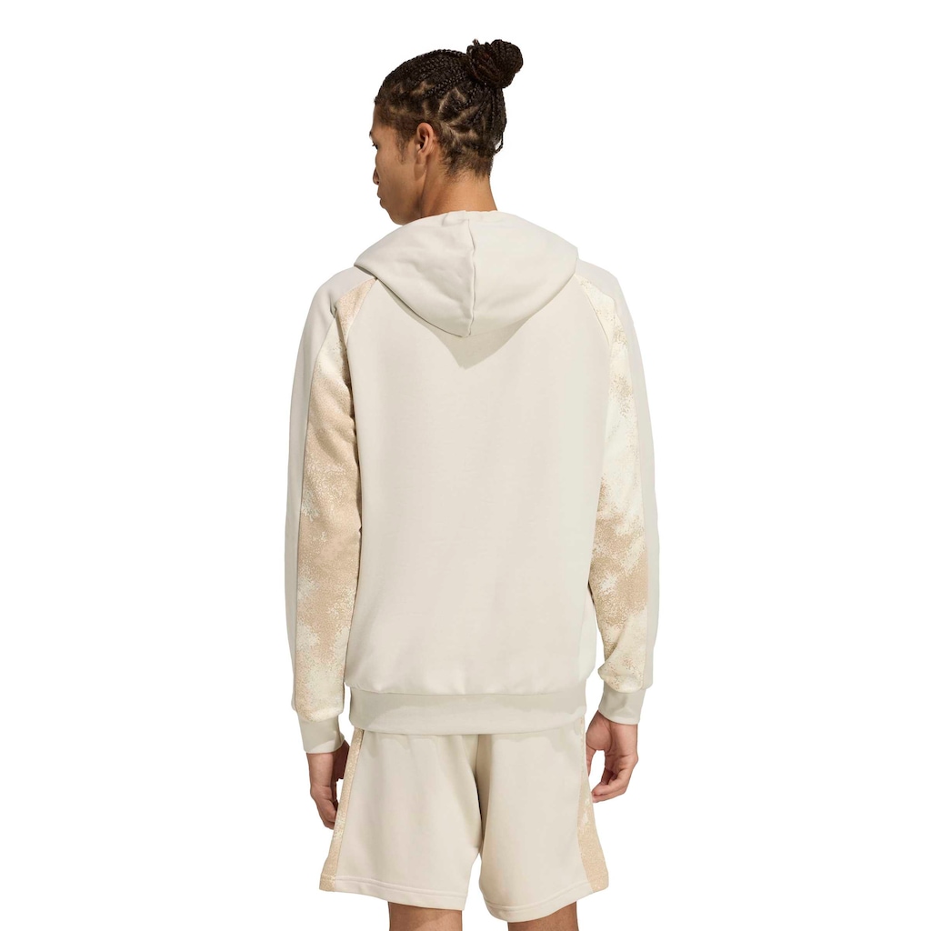 Imagem 2 do produto Blusão adidas Camuflado com Capuz - Masculino