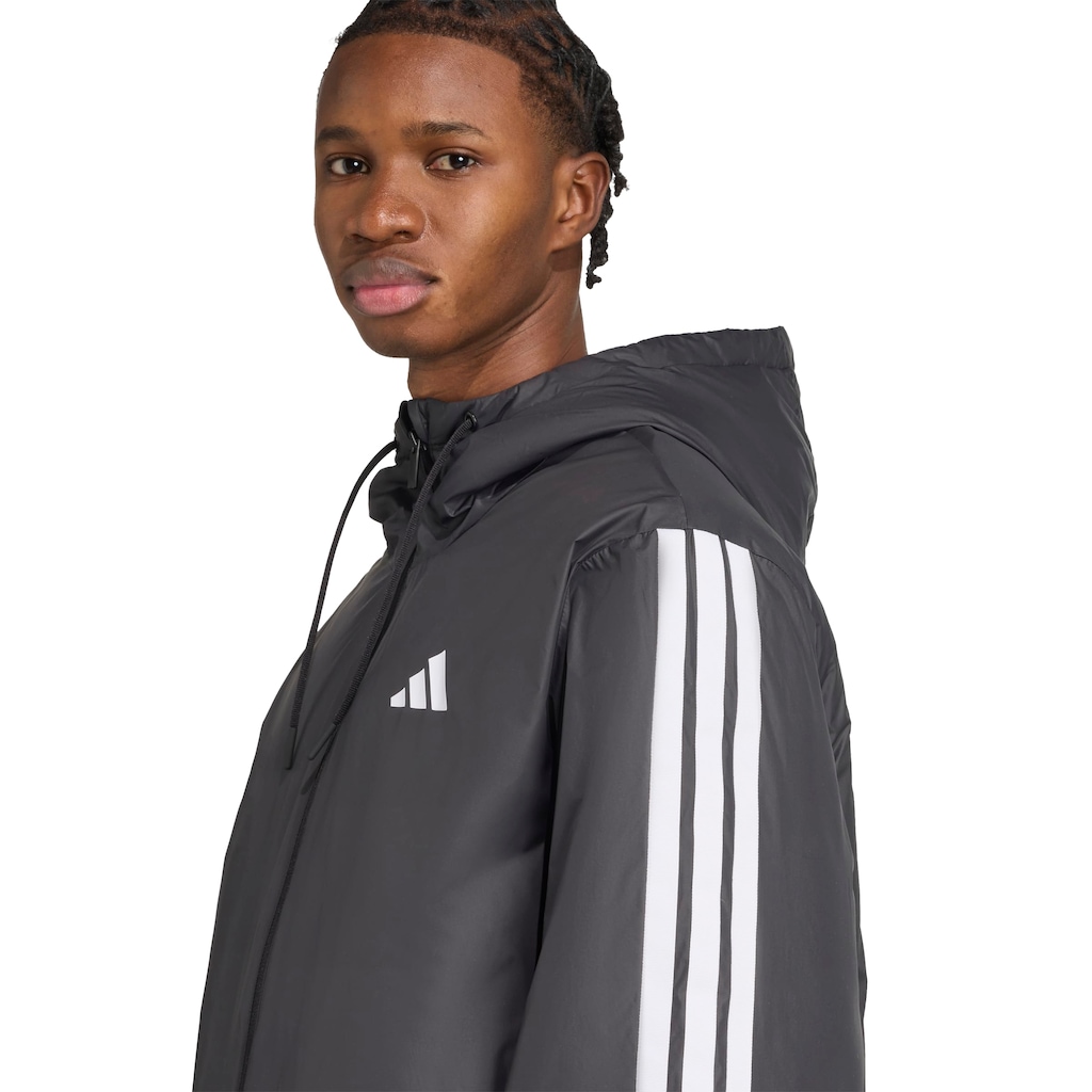 Imagem 4 do produto BLUSAO LS ADIDAS ESS 3S INS H