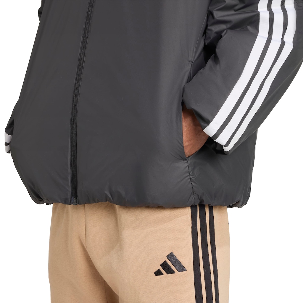 Imagem 5 do produto BLUSAO LS ADIDAS ESS 3S INS H
