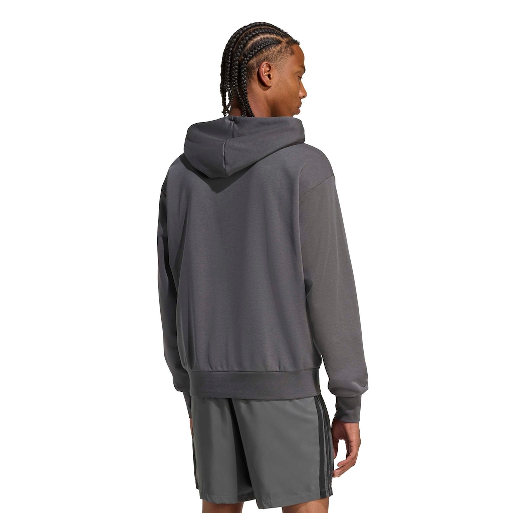 Imagem 2 do produto Blusão adidas Big Logo com Capuz - Masculino