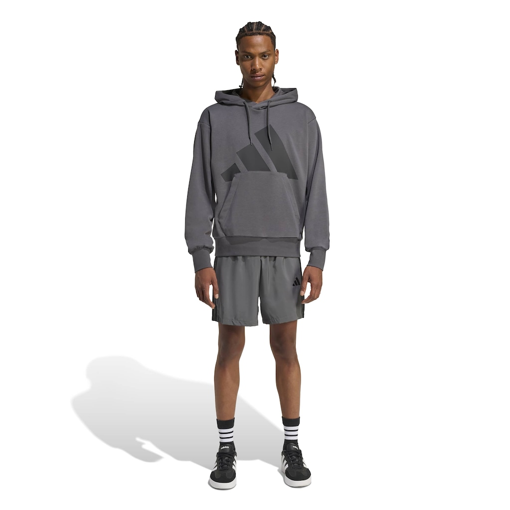 Imagem 3 do produto Blusão adidas Big Logo com Capuz - Masculino