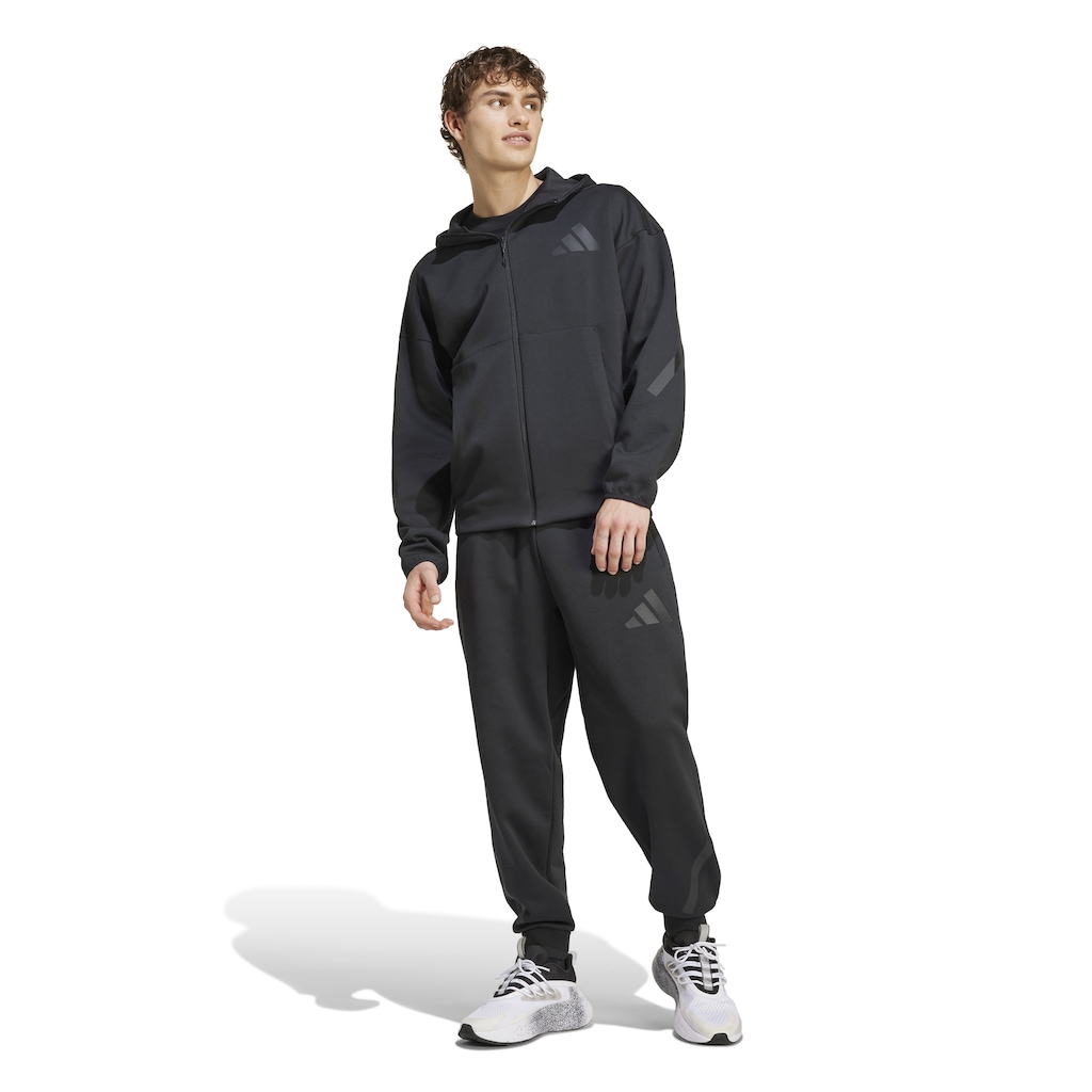 Imagem 3 do produto Blusão adidas Com capuz New Z.N.E. Full-Zip - Masculina