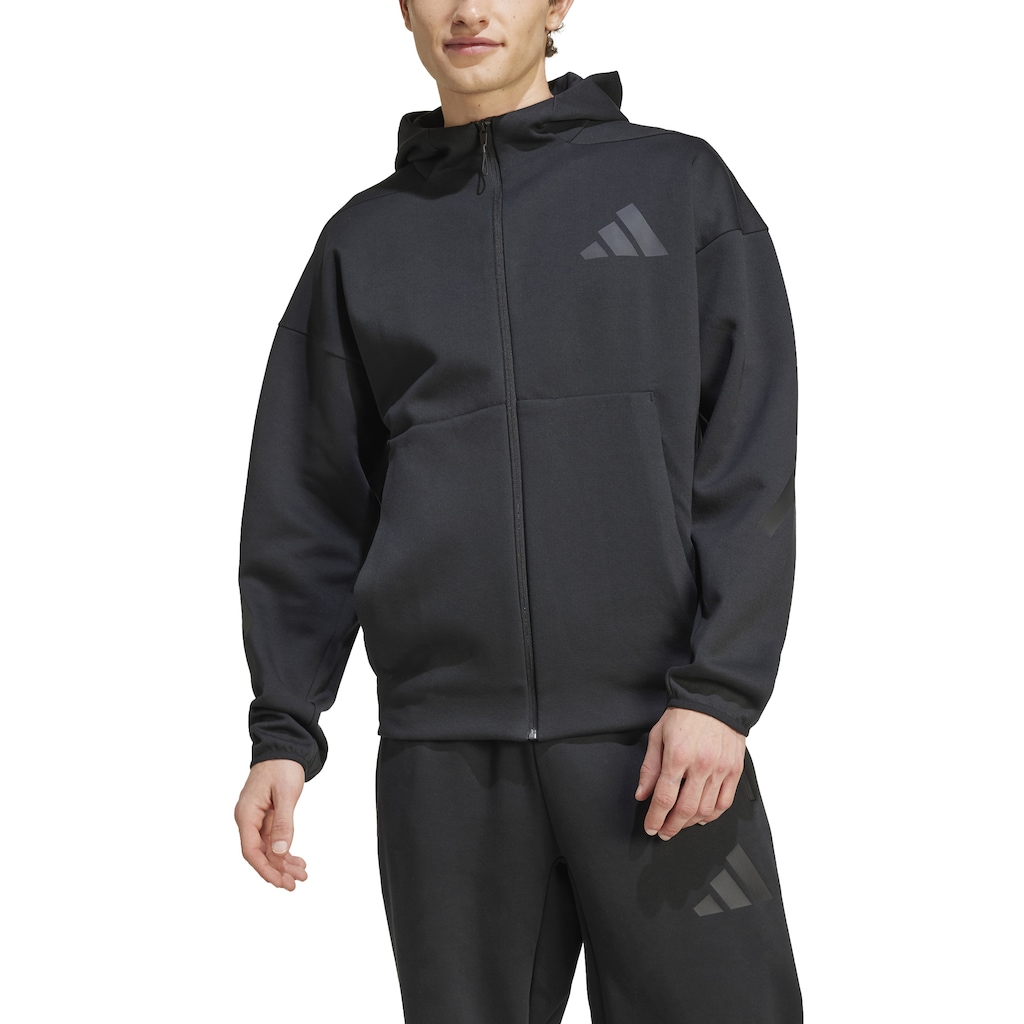 Imagem 4 do produto Blusão adidas Com capuz New Z.N.E. Full-Zip - Masculina