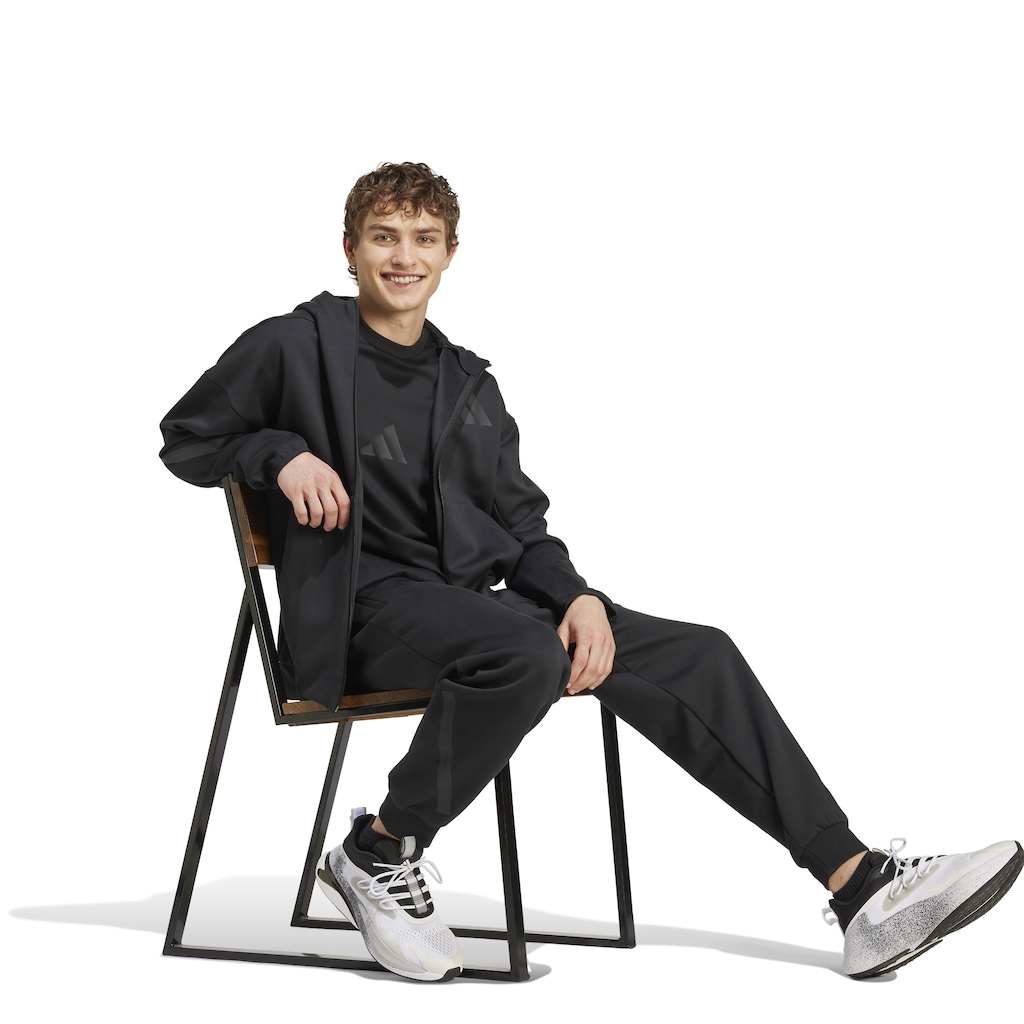 Imagem 5 do produto Blusão adidas Com capuz New Z.N.E. Full-Zip - Masculina