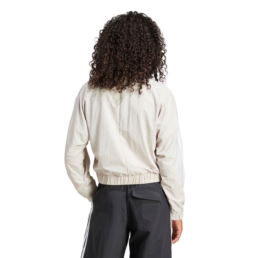 Imagem 2 do produto Jaqueta adidas Bomber Woven 3 Listras Feminina