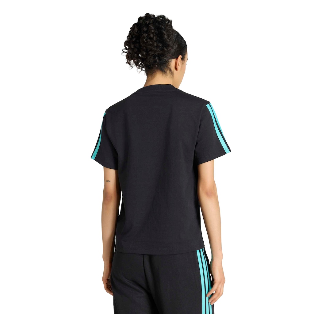 Imagem 2 do produto Camiseta adidas Mercedes AM - Feminina