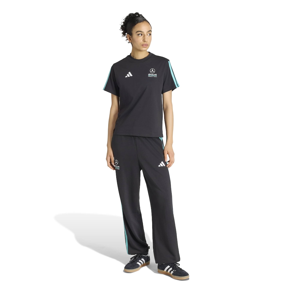 Imagem 3 do produto Camiseta adidas Mercedes AM - Feminina