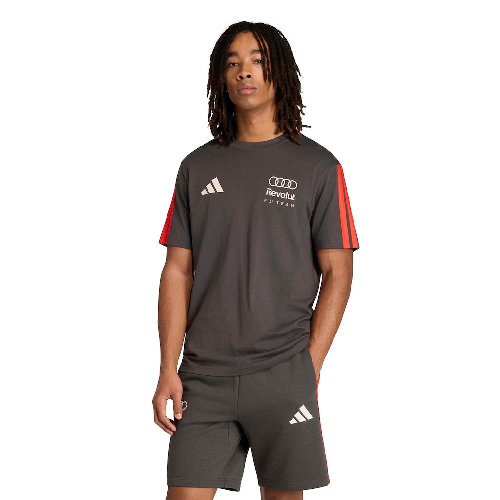 Imagem 2 do produto CAMISETA LS ADIDAS AUDI DNA