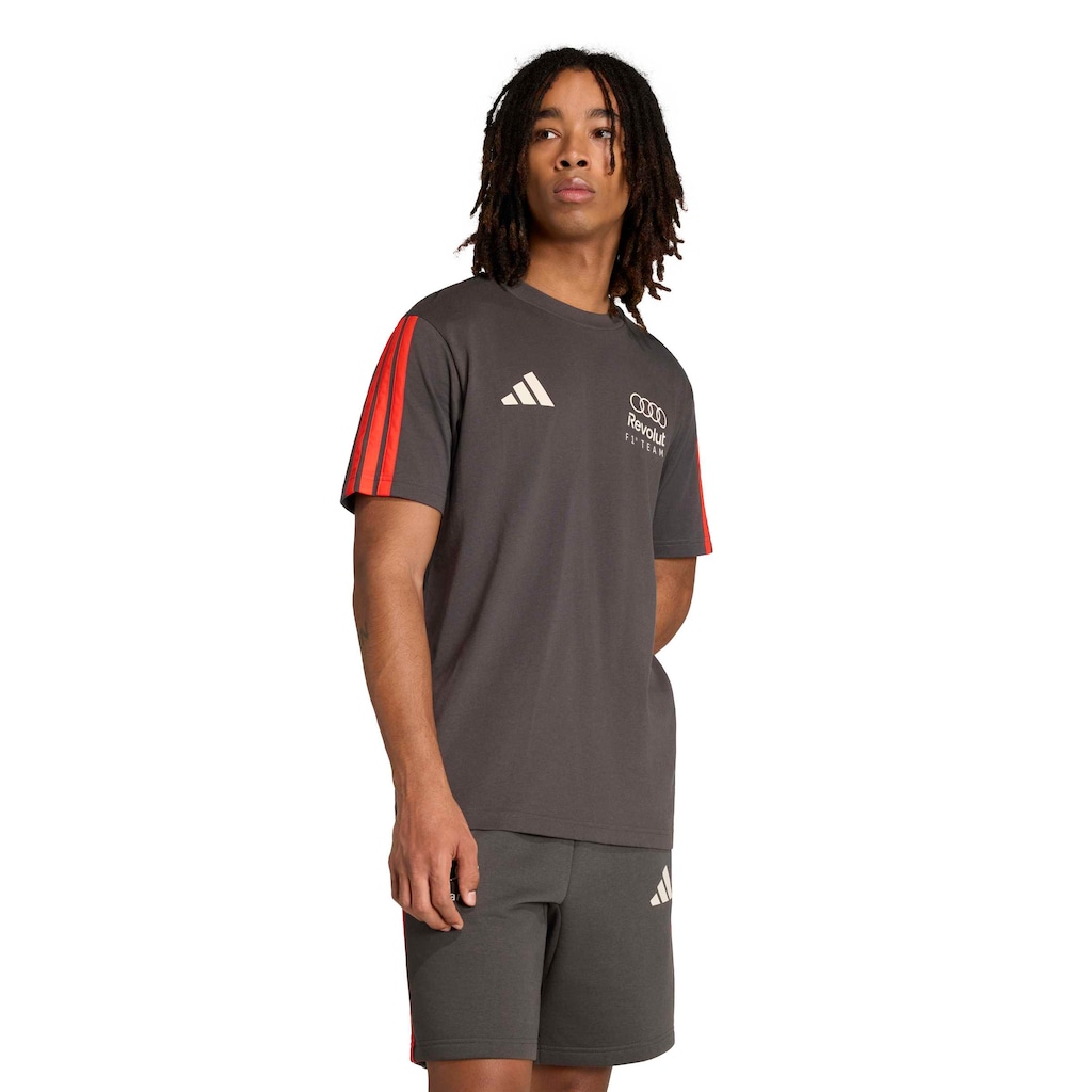 Imagem 4 do produto CAMISETA LS ADIDAS AUDI DNA
