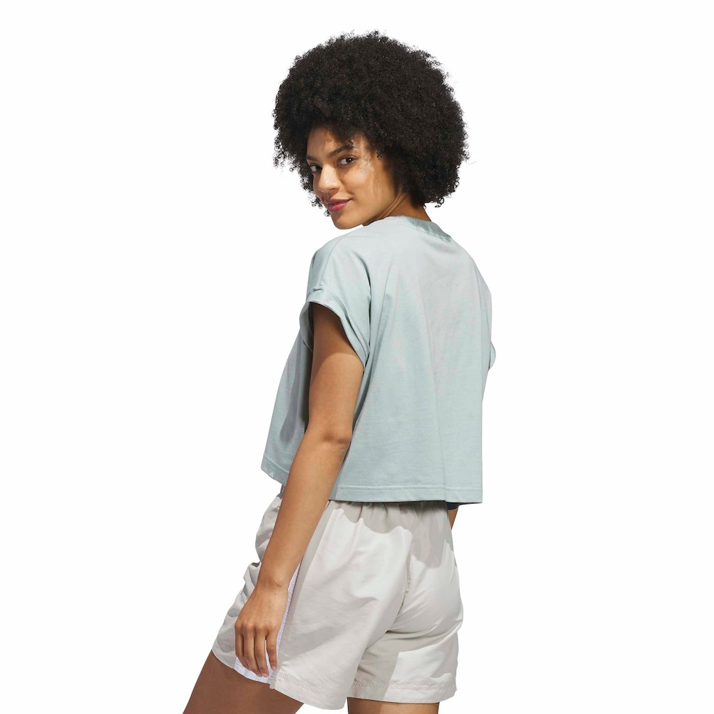 Imagem 2 do produto Camiseta adidas LS Destiadi Feminina