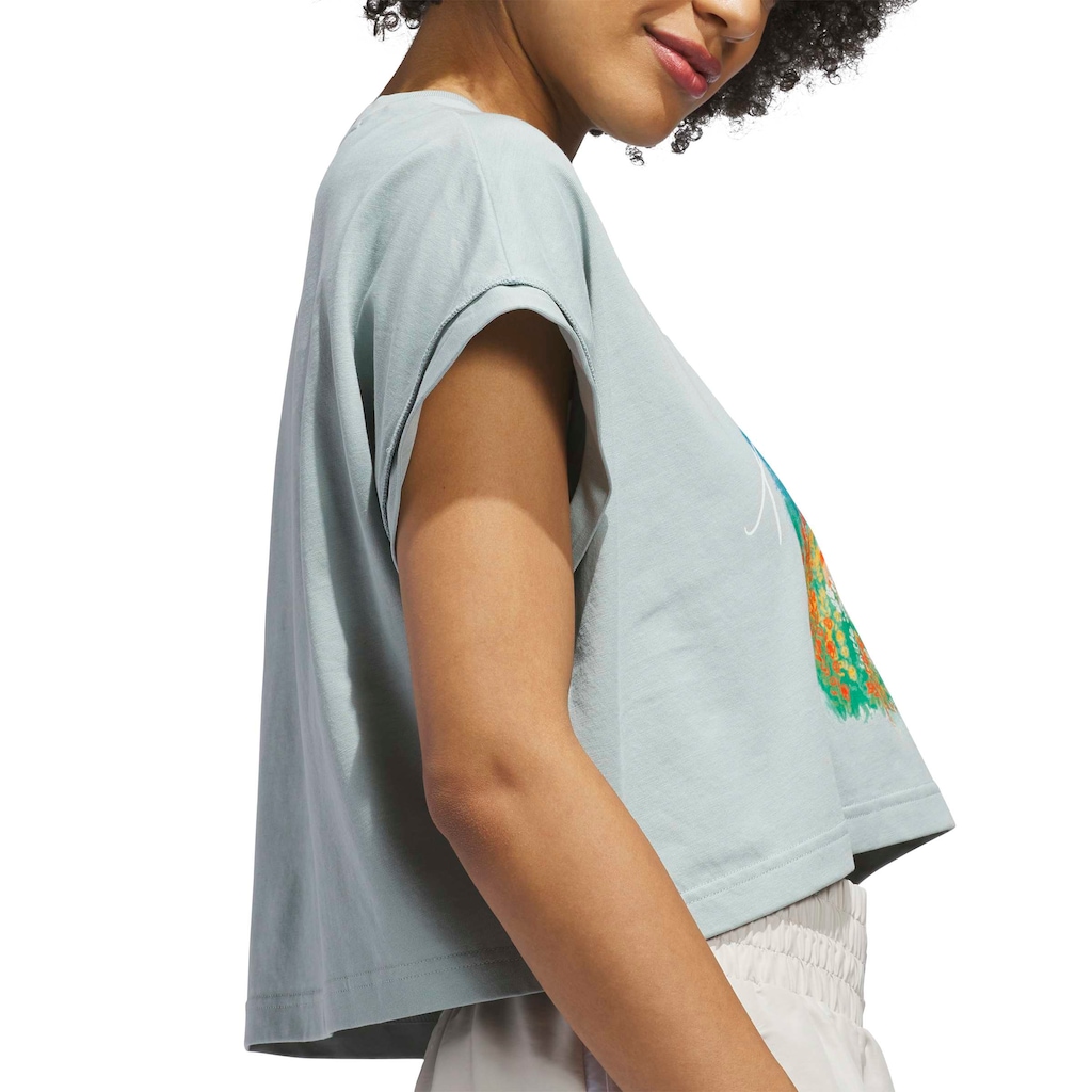 Imagem 5 do produto Camiseta adidas LS Destiadi Feminina
