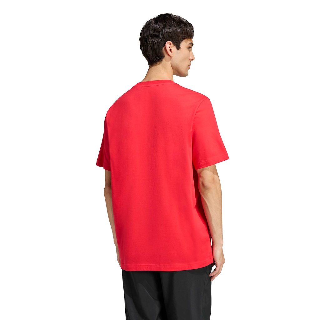 Imagem 2 do produto Camiseta LS adidas M Stadium Collegiate - Masculina