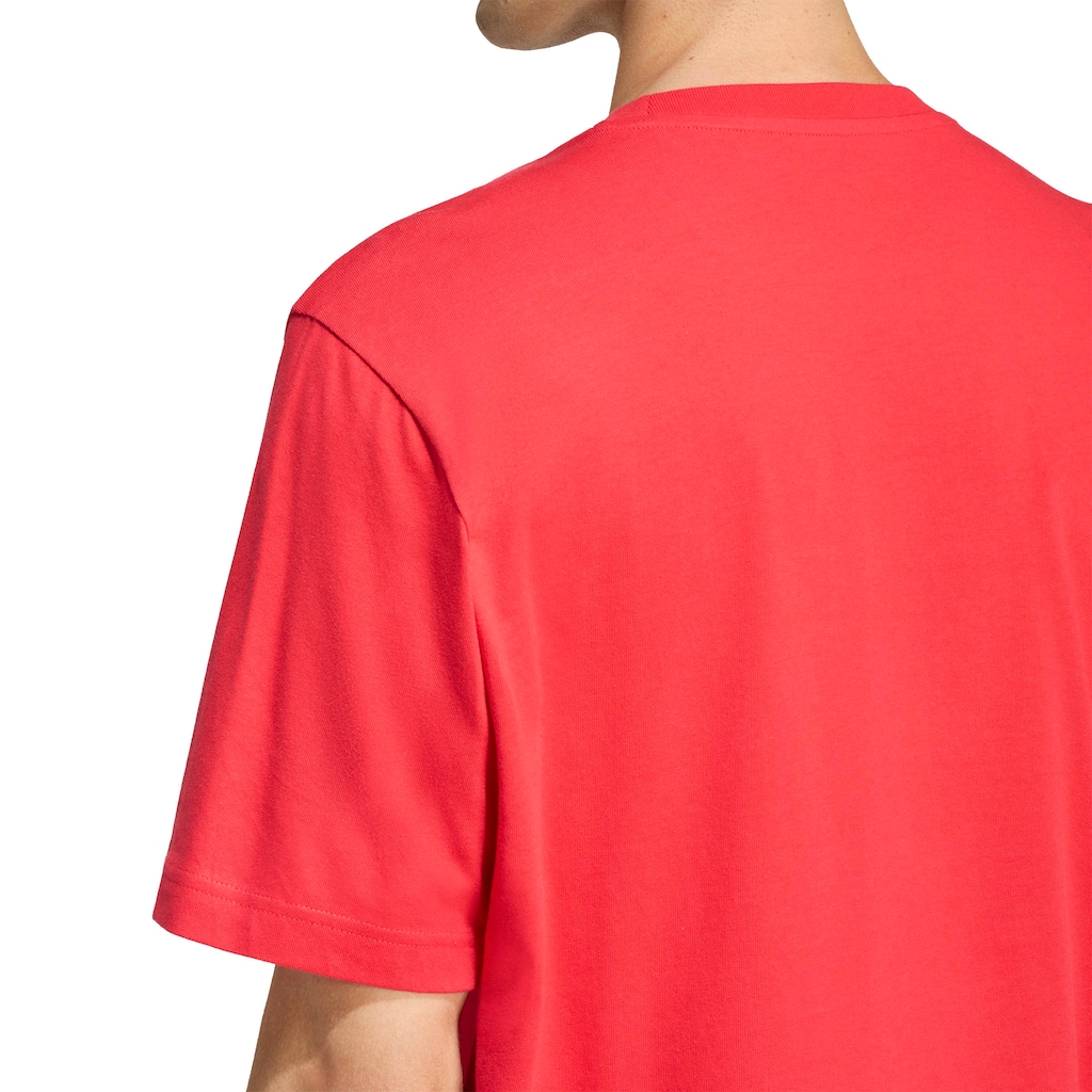 Imagem 4 do produto Camiseta LS adidas M Stadium Collegiate - Masculina