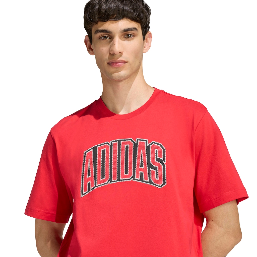 Imagem 5 do produto Camiseta LS adidas M Stadium Collegiate - Masculina