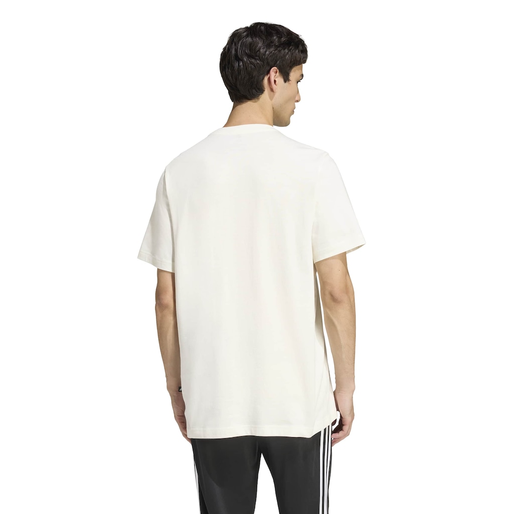 Imagem 2 do produto Camiseta LS adidas M Stadium Collegiate - Masculina