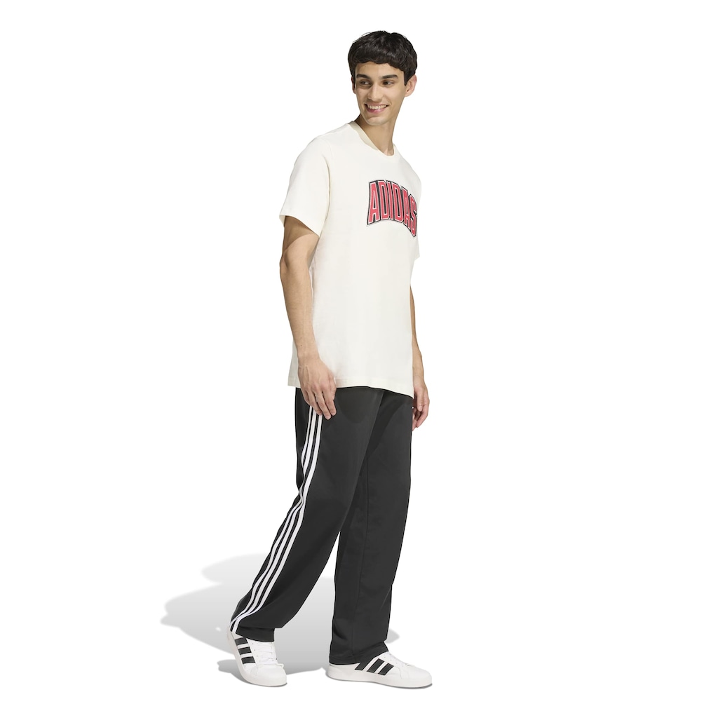 Imagem 3 do produto Camiseta LS adidas M Stadium Collegiate - Masculina